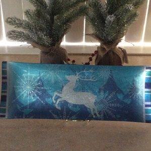 🌿Christmas Serving Tray🌿